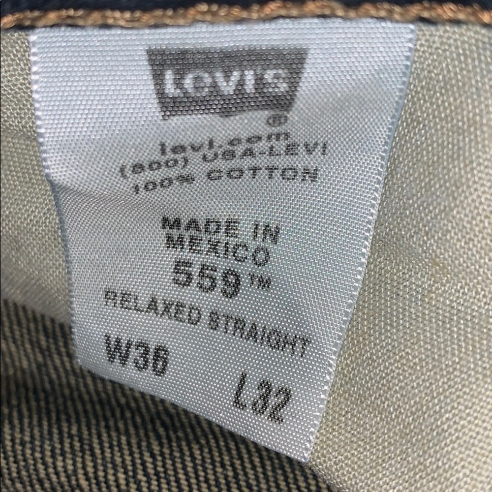 Levi Jeans - Picture 8 of 9